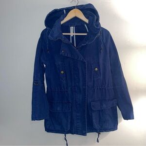 Willow & Clay Canvas Jacket